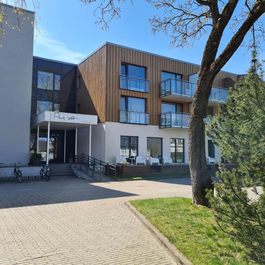 Aisa 39 Apartment Pärnu Exterior foto