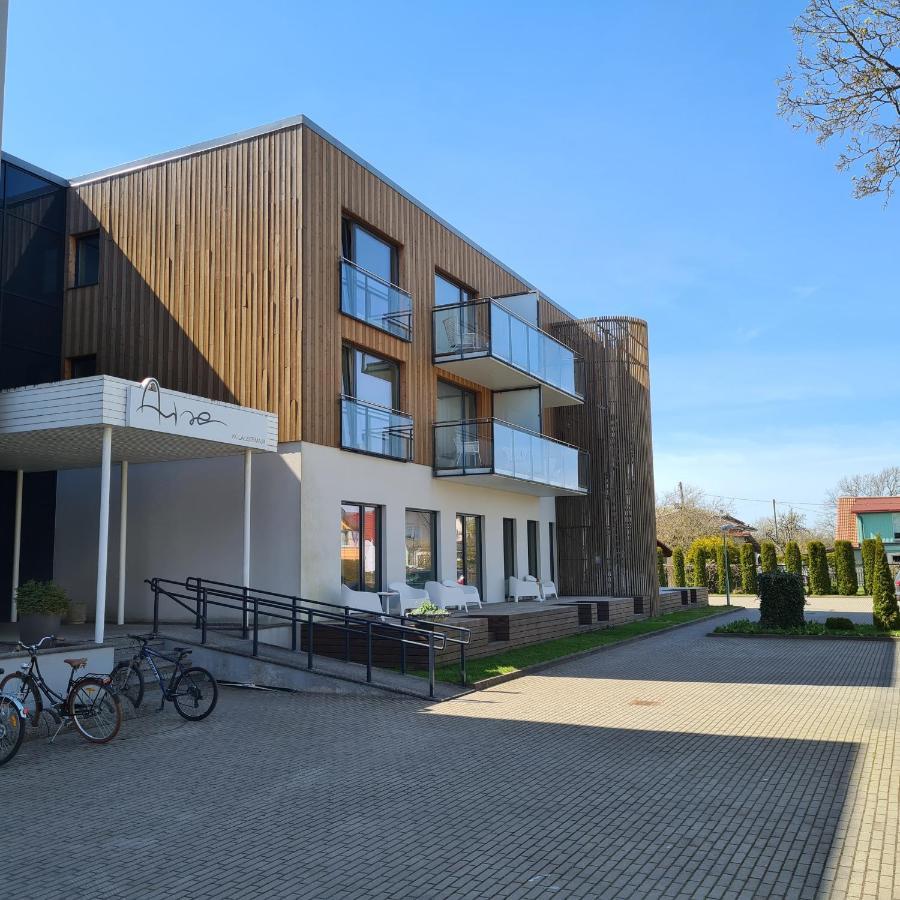 Aisa 39 Apartment Pärnu Exterior foto