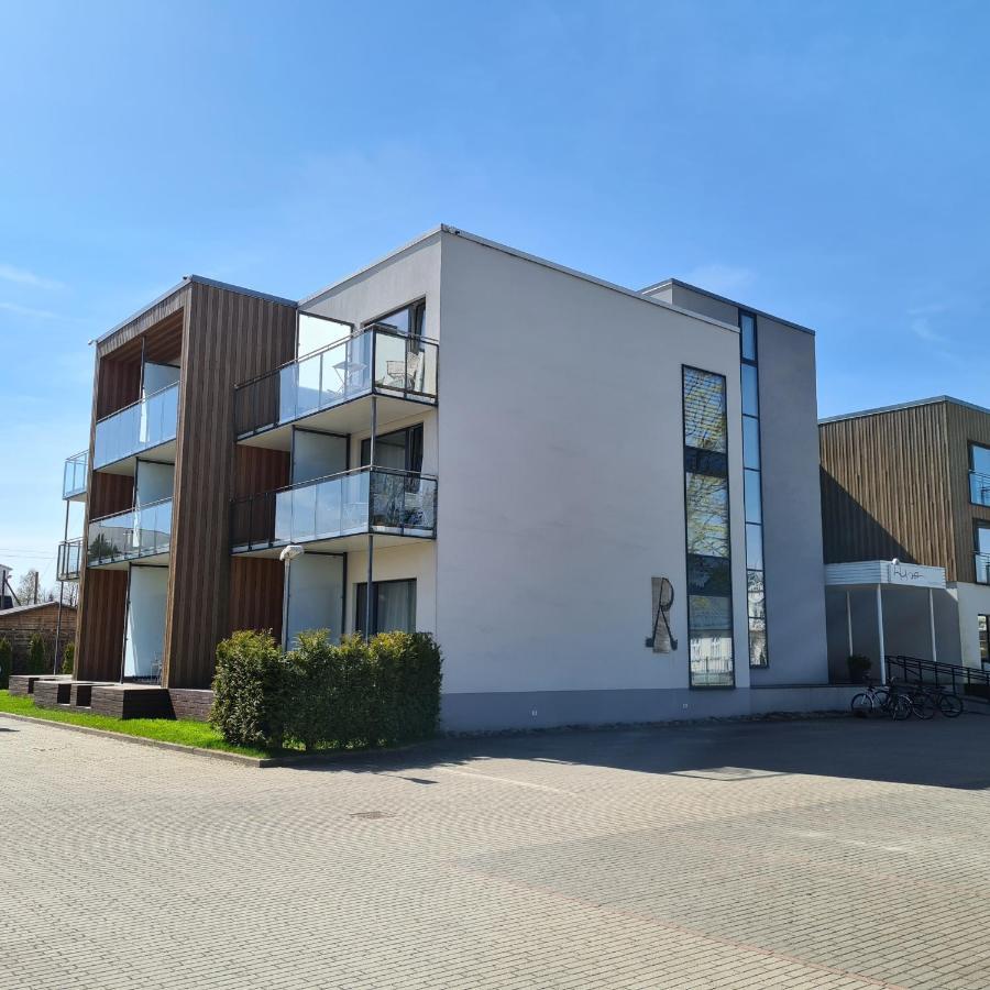 Aisa 39 Apartment Pärnu Exterior foto
