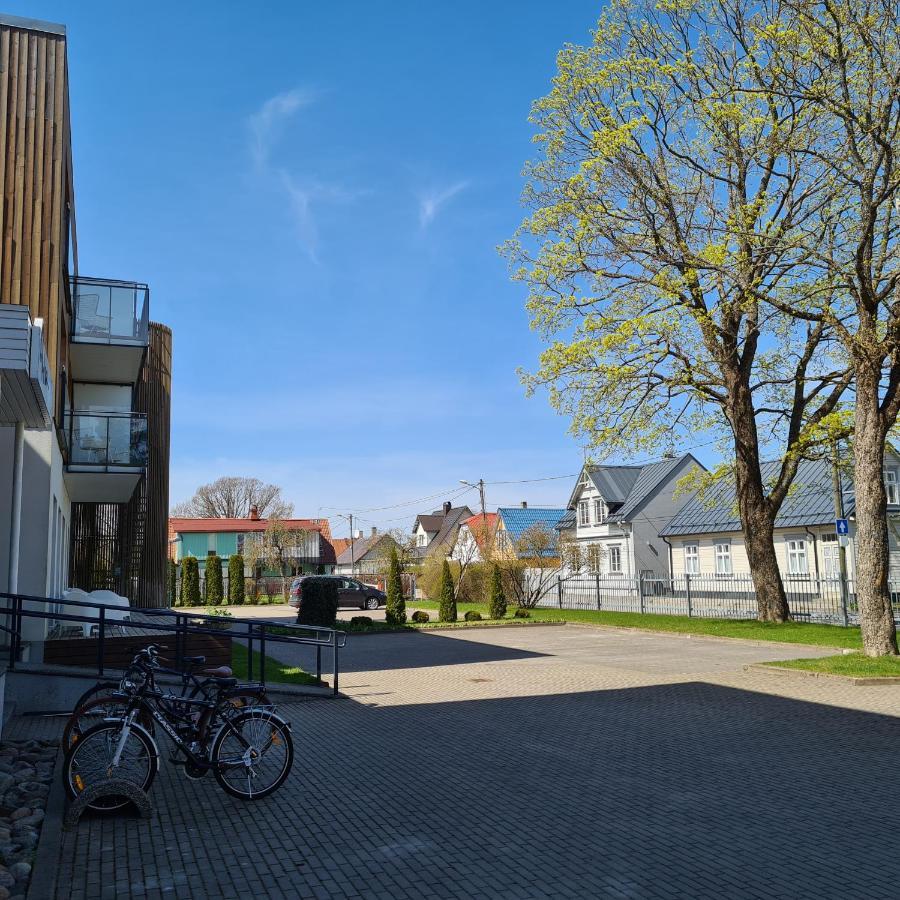 Aisa 39 Apartment Pärnu Exterior foto